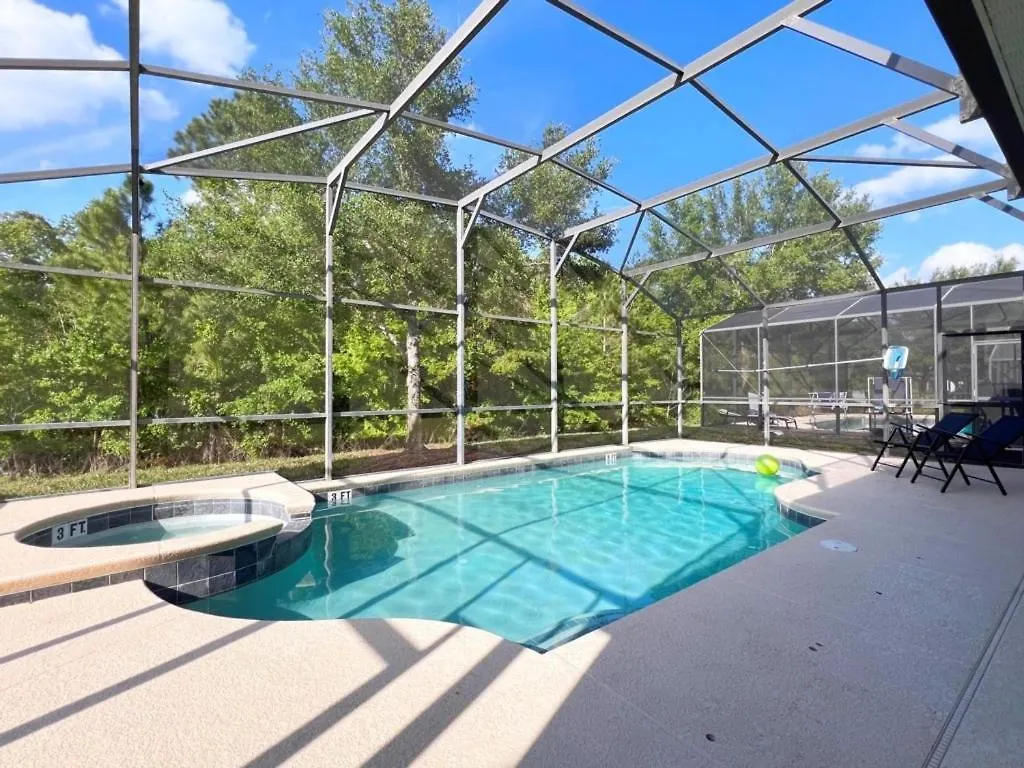 Luxurious 6bd Pool Haven Refreshing And Chic-4464n Holiday home *