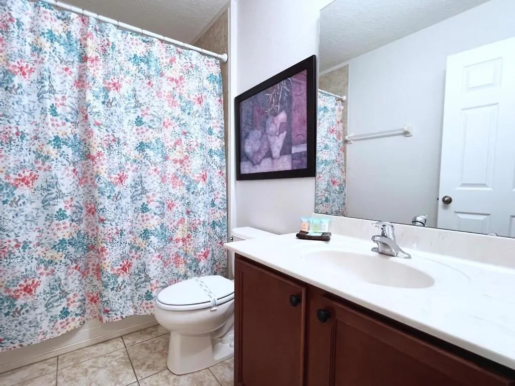 Luxurious 6bd Pool Haven Refreshing And Chic-4464n Holiday home Kissimmee