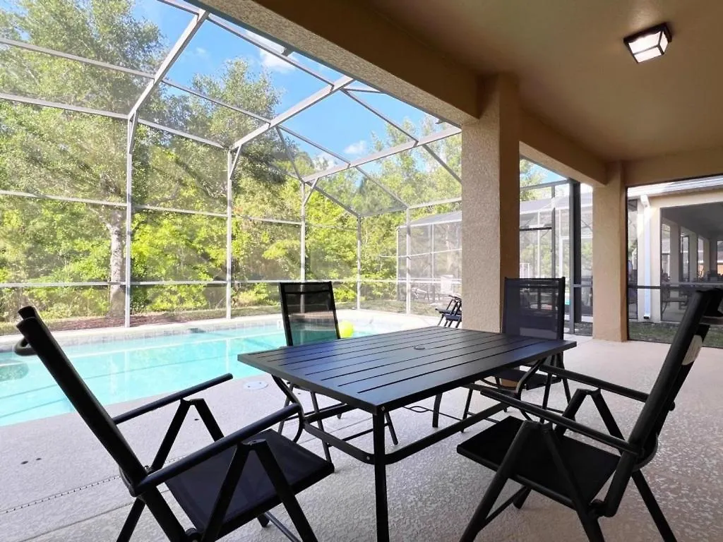 Holiday home Luxurious 6bd Pool Haven Refreshing And Chic-4464n Kissimmee
