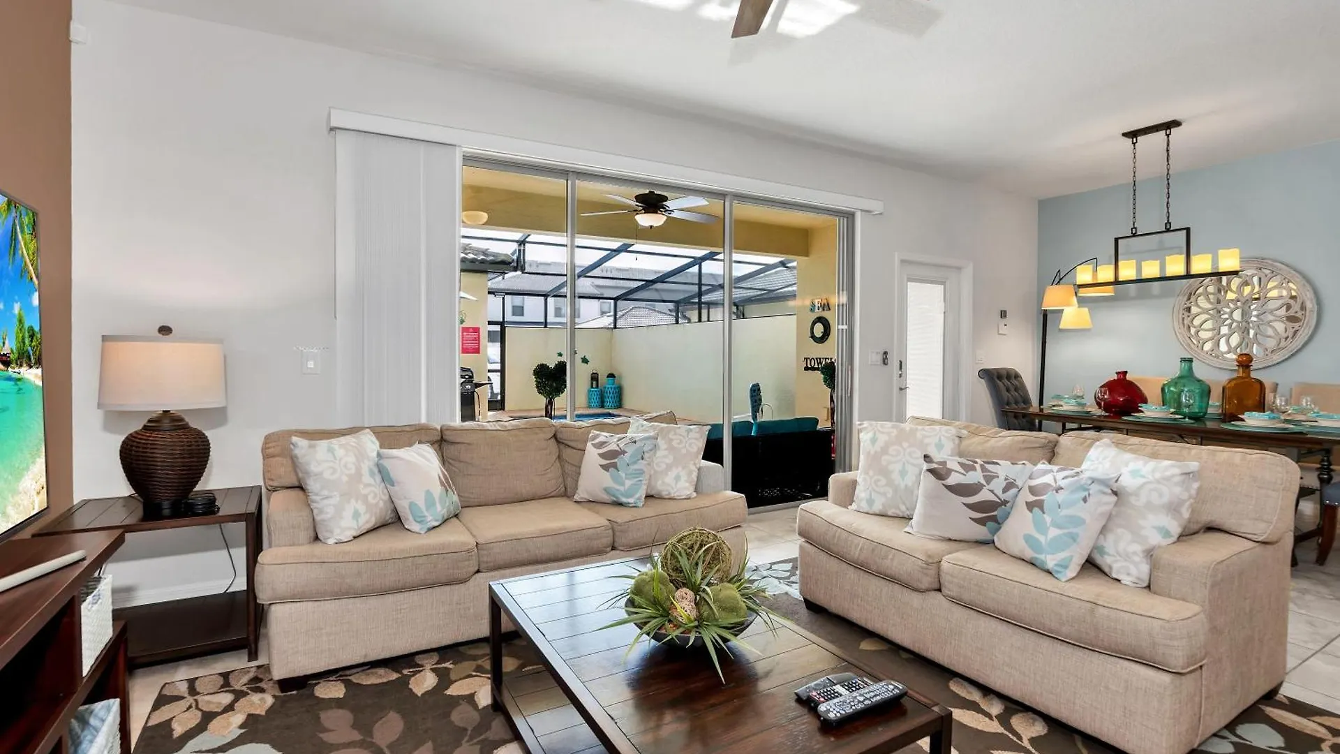 Casa de Férias Windsor At Westside 246 By Kissimmee