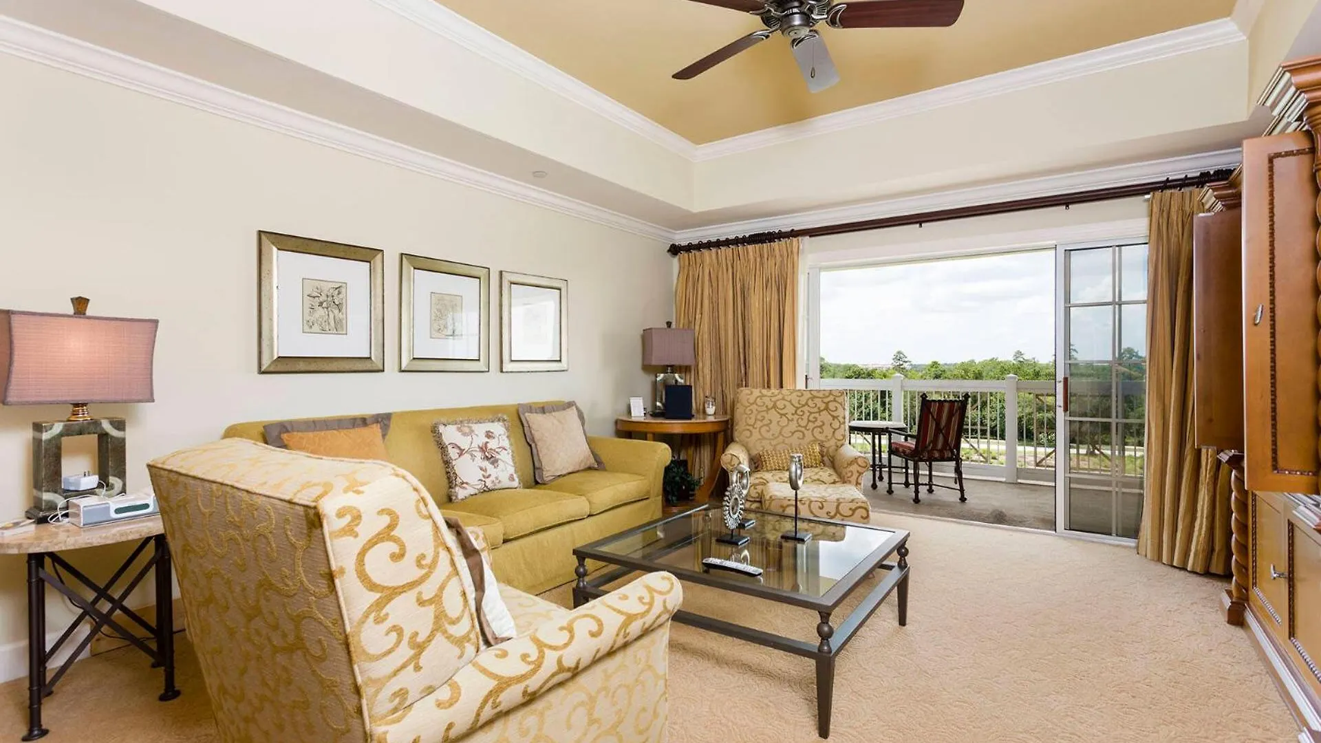 Great 3 Bedroom Vacation With Balcony At Reunion Re1356 Apartment Kissimmee