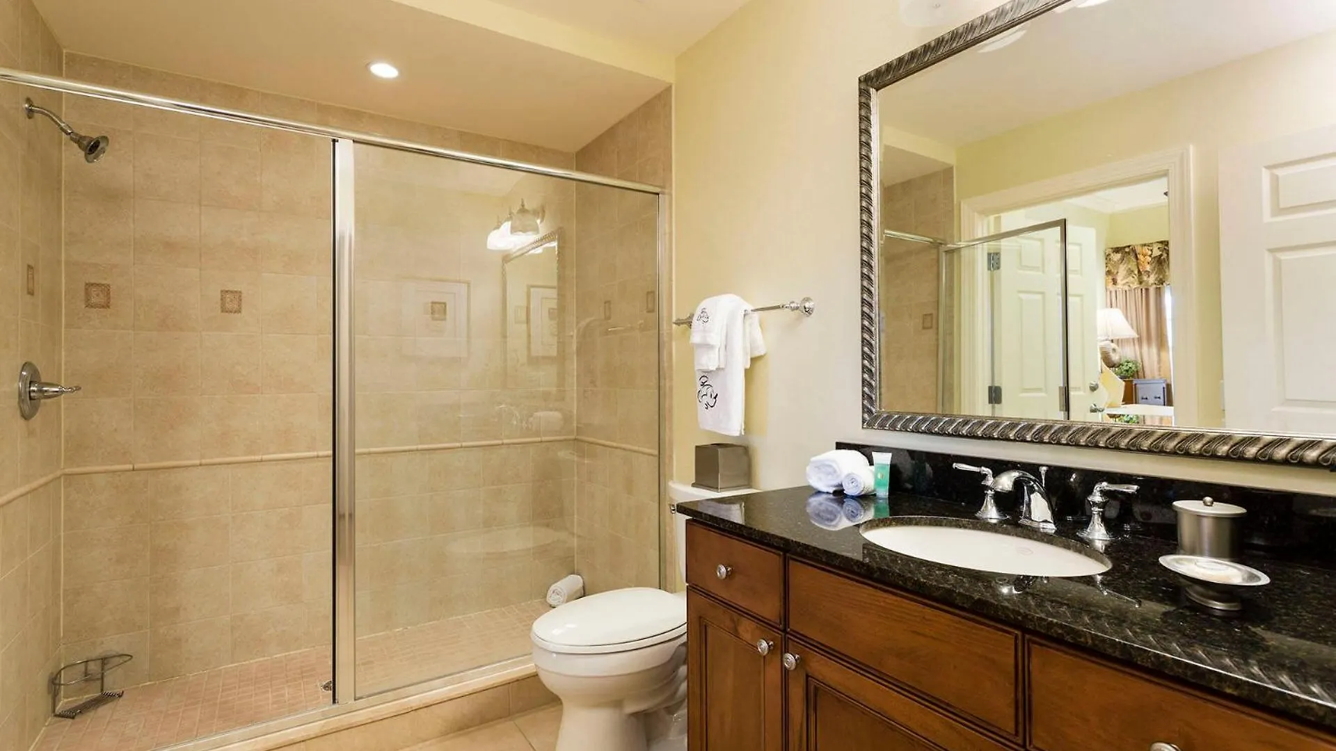 Great 3 Bedroom Vacation With Balcony At Reunion Re1356 Apartment Kissimmee