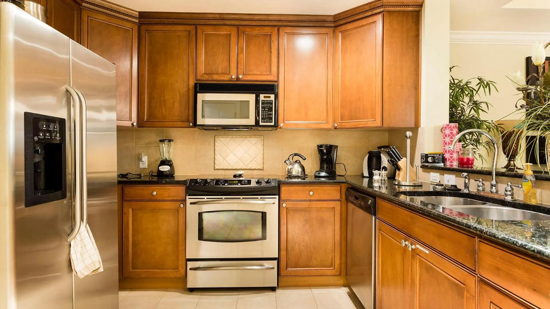 Apartment Great 3 Bedroom Vacation With Balcony At Reunion Re1356 Kissimmee