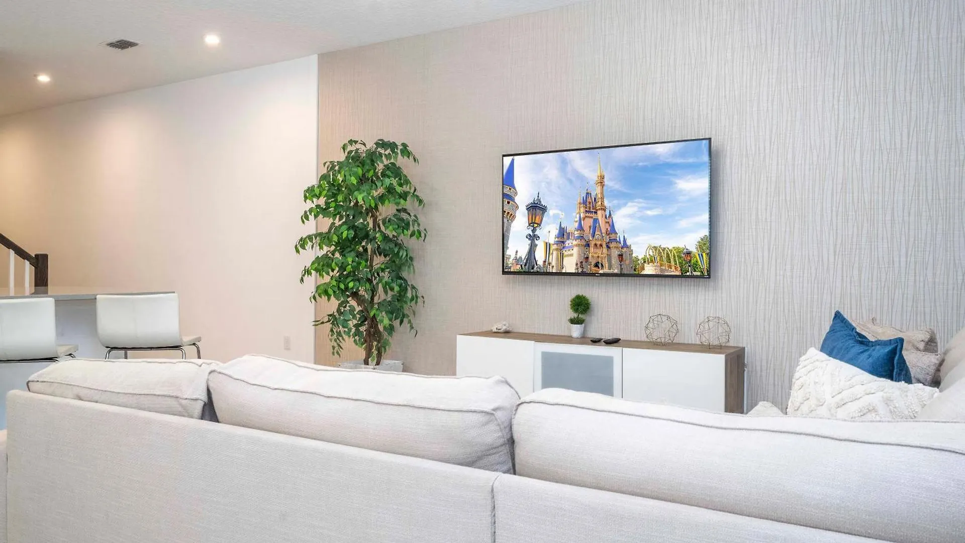 Stunning 5 Bedrom At Solara Kissimmee