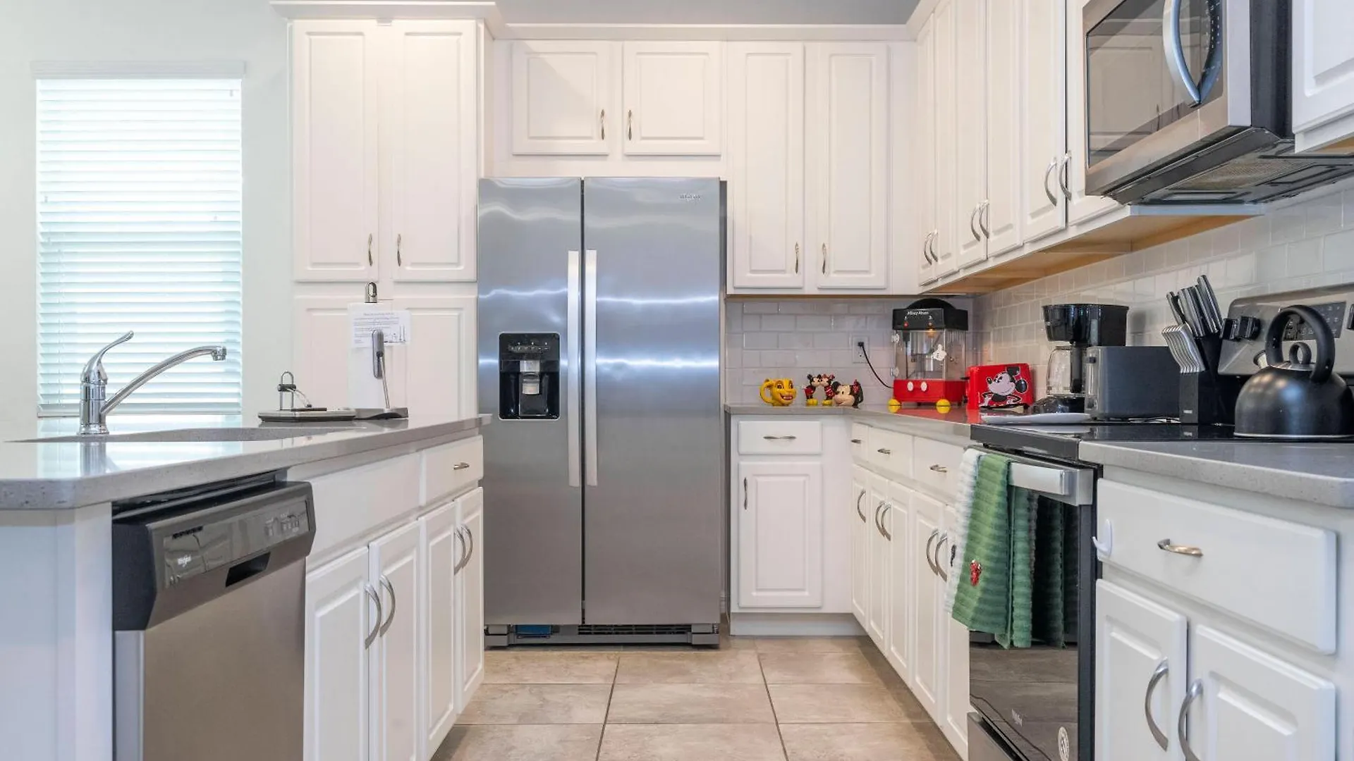 Stunning 5 Bedrom At Solara Semesterbostad Kissimmee