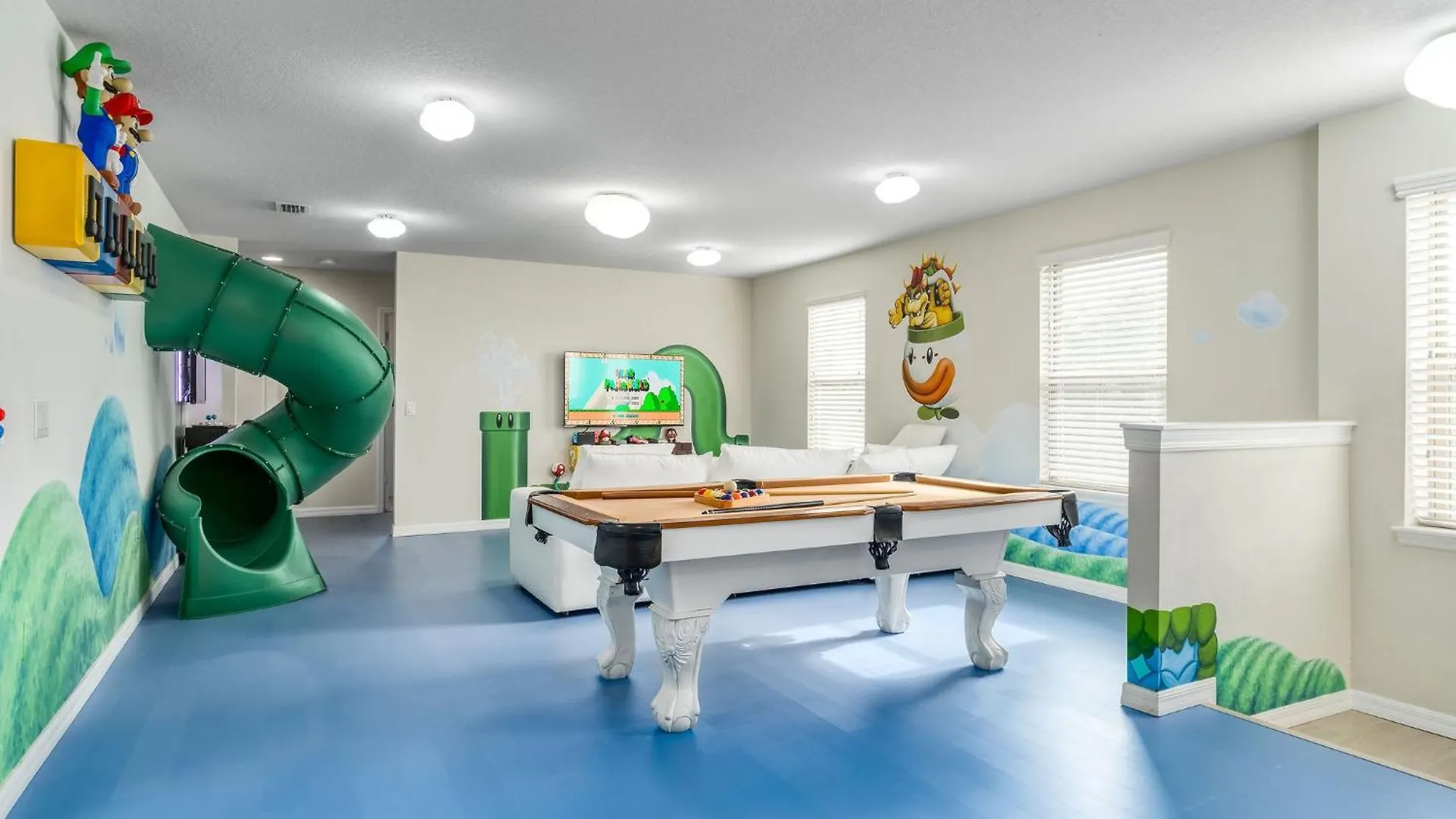 Free Heated Pool Game 9mi بيت للعطل كيسيمي