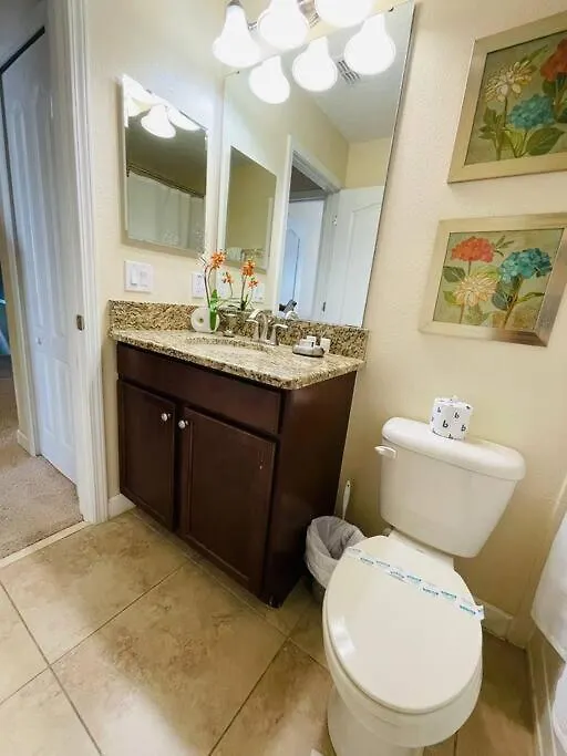 Paradise Palms-amazing 6 Bd Kissimmee