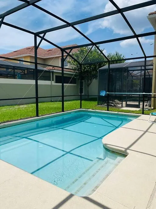Holiday home Paradise Palms-amazing 6 Bd