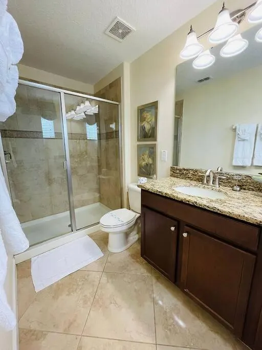 Paradise Palms-amazing 6 Bd Holiday home Kissimmee