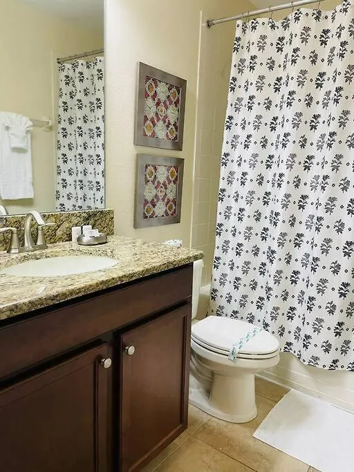 Paradise Palms-amazing 6 Bd * Kissimmee