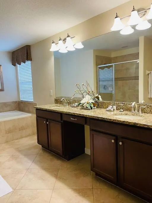 Holiday home Paradise Palms-amazing 6 Bd Kissimmee