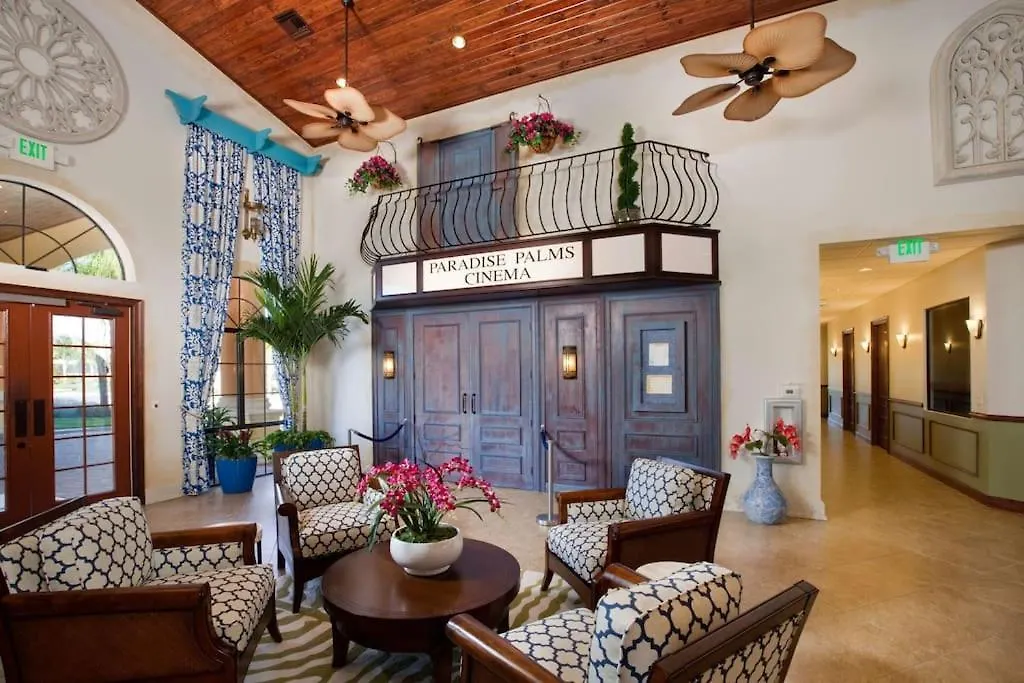 Paradise Palms-amazing 6 Bd