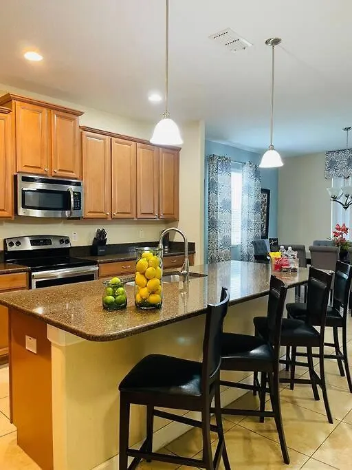 Paradise Palms-amazing 6 Bd Kissimmee