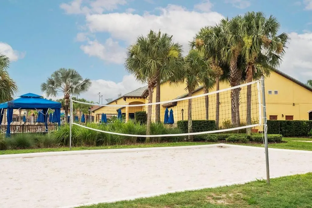 Paradise Palms-amazing 6 Bd Kissimmee
