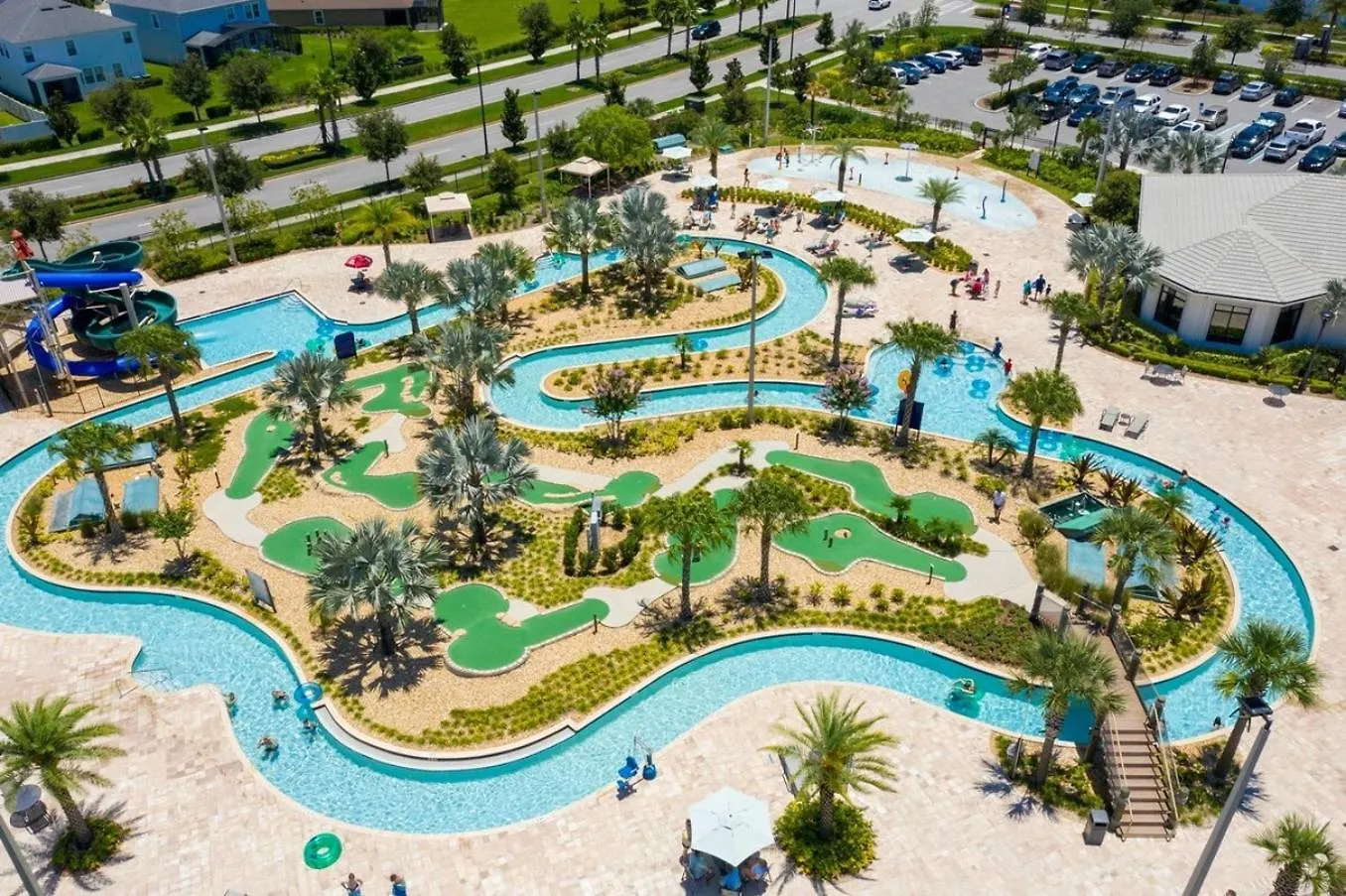 Lion King Affordable & Free Waterpark 4913 Σπίτι διακοπών Kissimmee