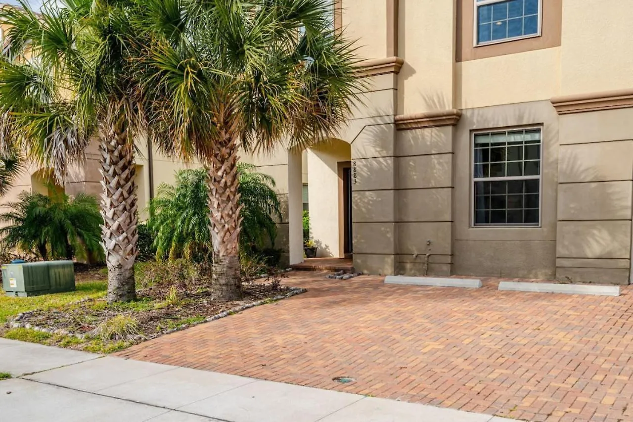 5 Bedroom 4.5 Bathroom Windsor At Westside 8883