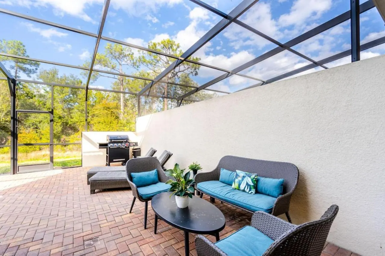 5 Bedroom 4.5 Bathroom Windsor At Westside 8883 קיסימי