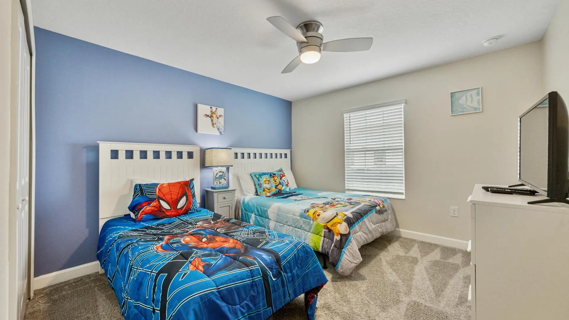 Renewed Luxury Townhouse With Private Pool Vakantiehuis Kissimmee