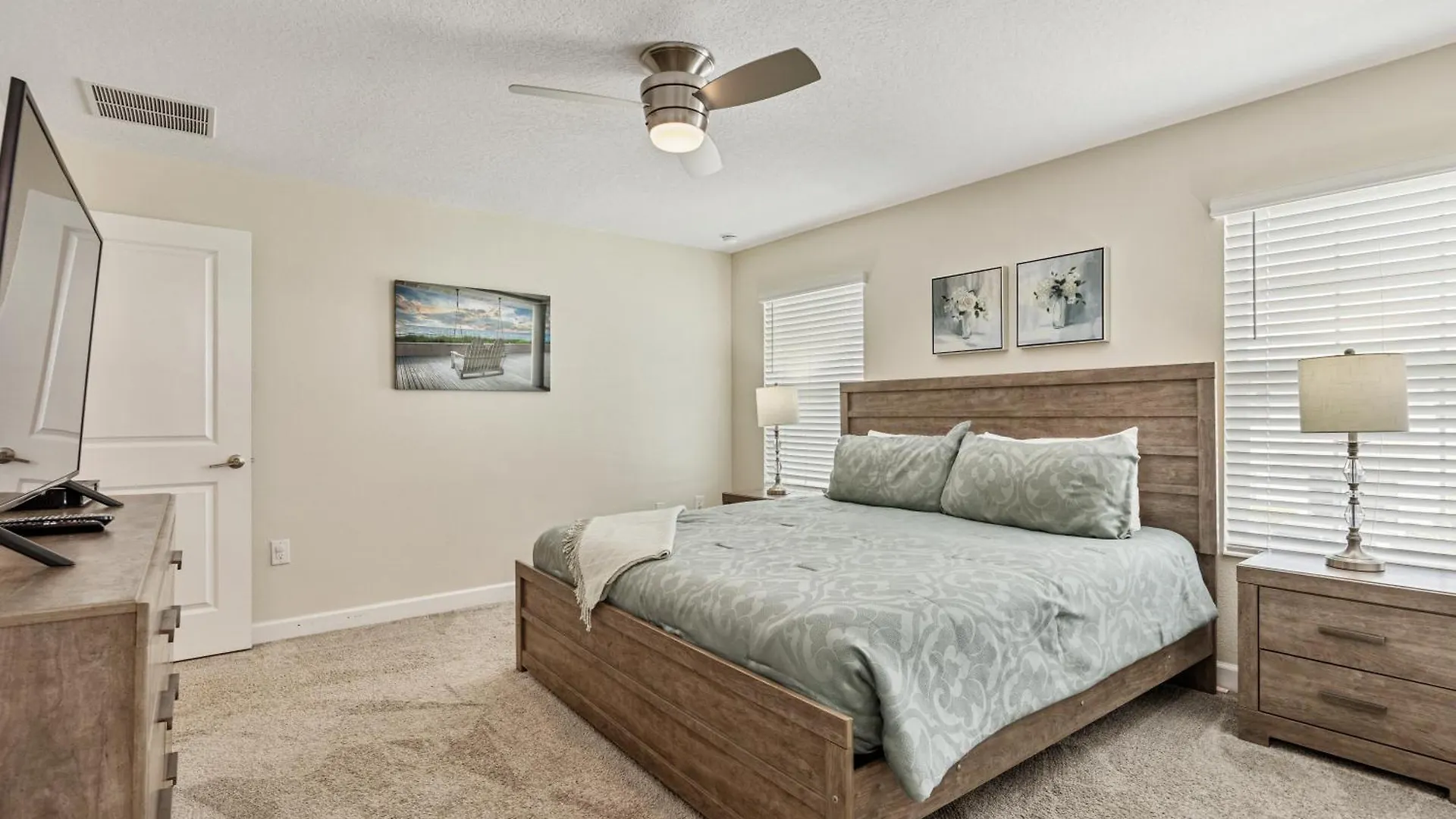 Vakantiehuis Renewed Luxury Townhouse With Private Pool Kissimmee