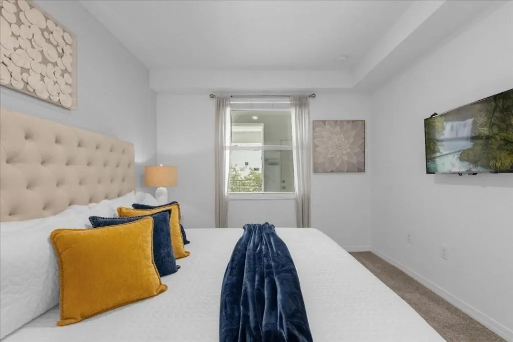 דירה 2 Bedrooms- 2 Bathrooms- Storey 4751-207 Ct קיסימי