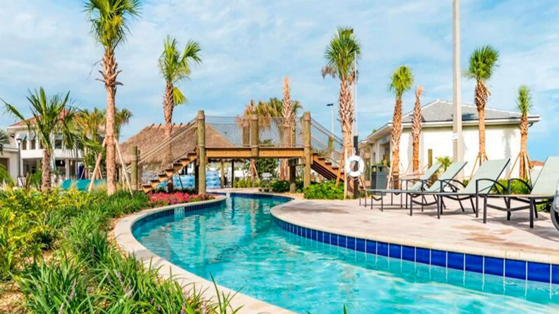 Renewed Luxury Townhouse With Private Pool * Kissimmee