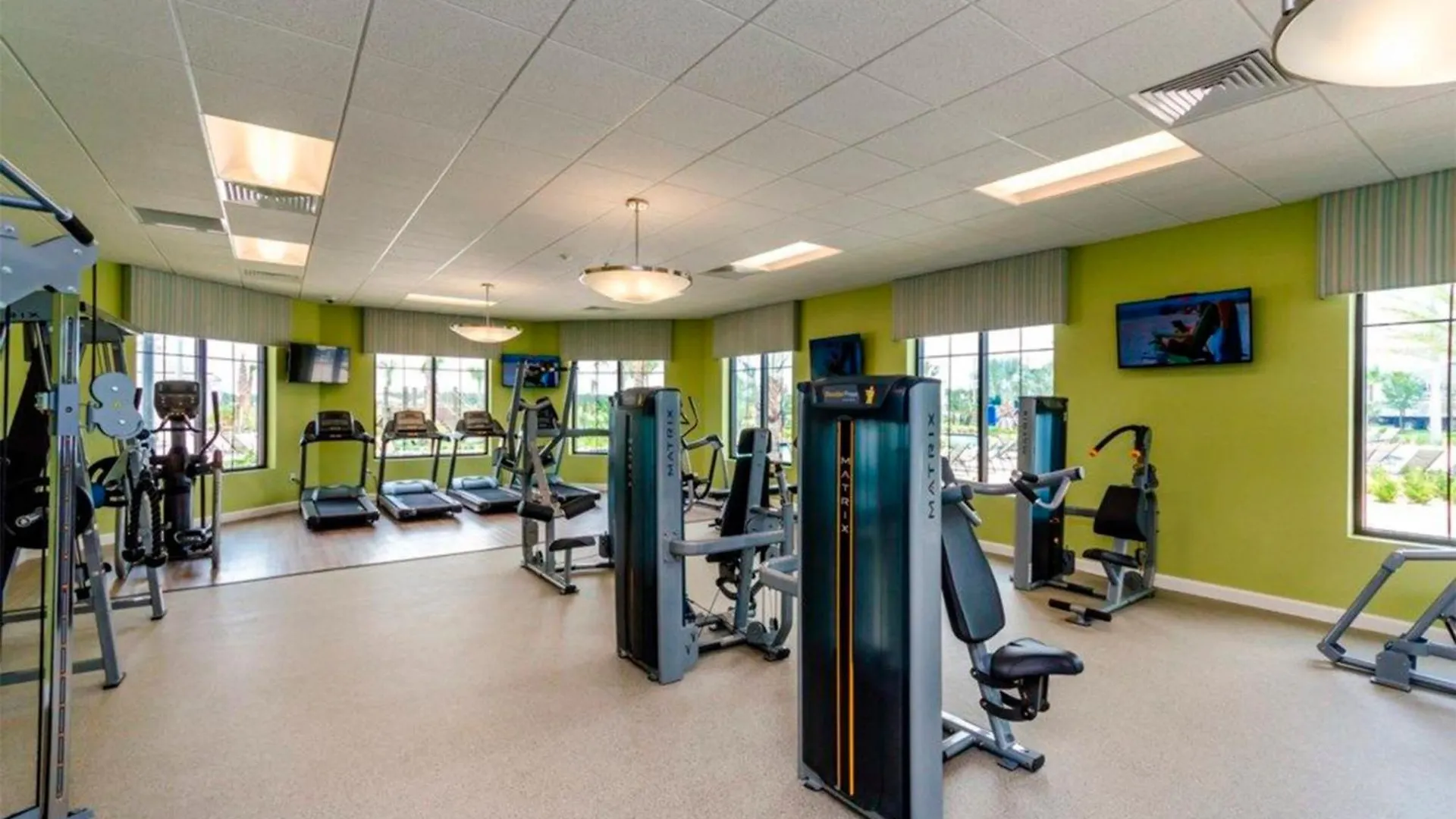 Vakantiehuis Renewed Luxury Townhouse With Private Pool Kissimmee