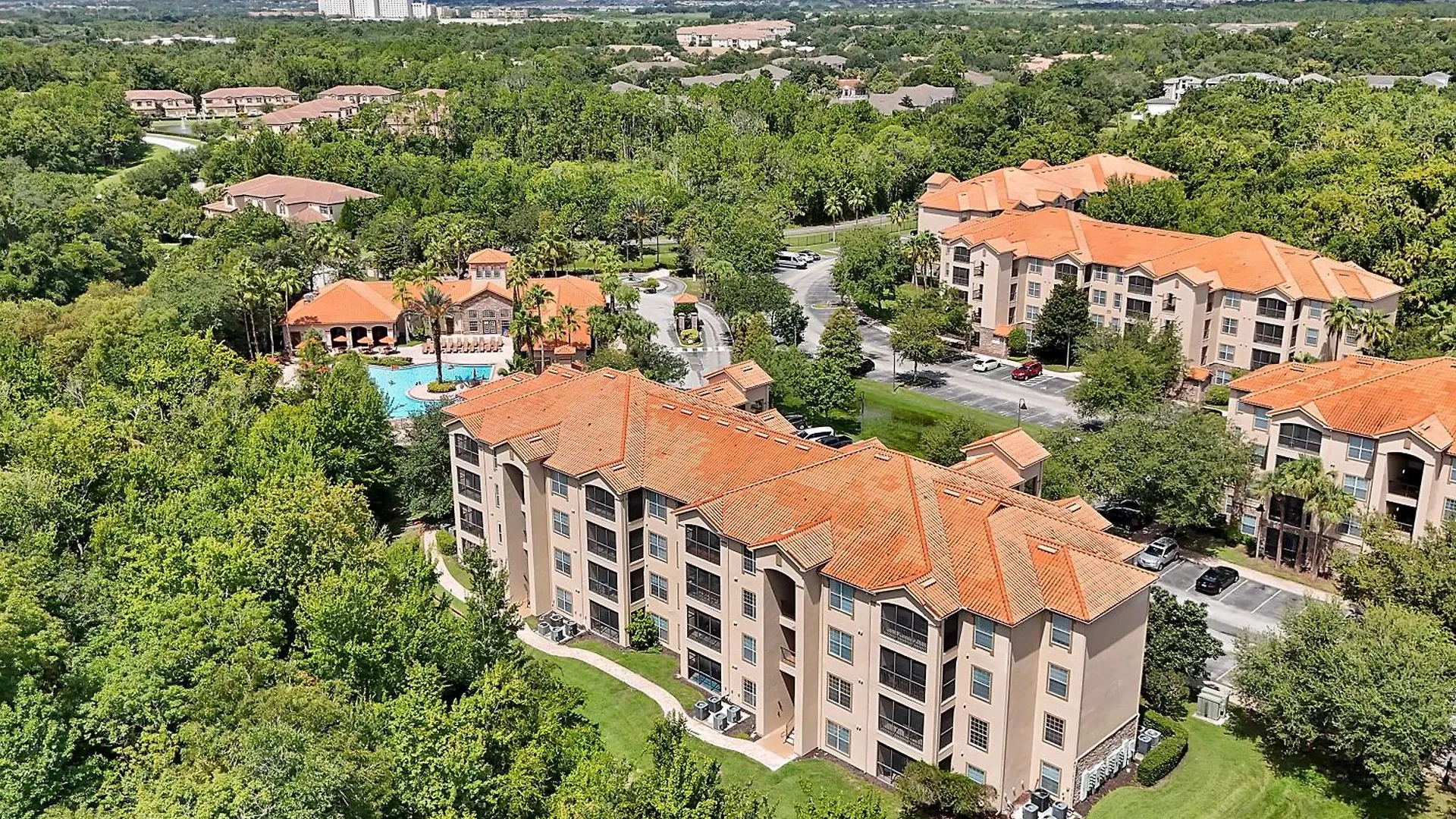 Apartment Awesome Mediterranean Resort! 15 Minutes To *