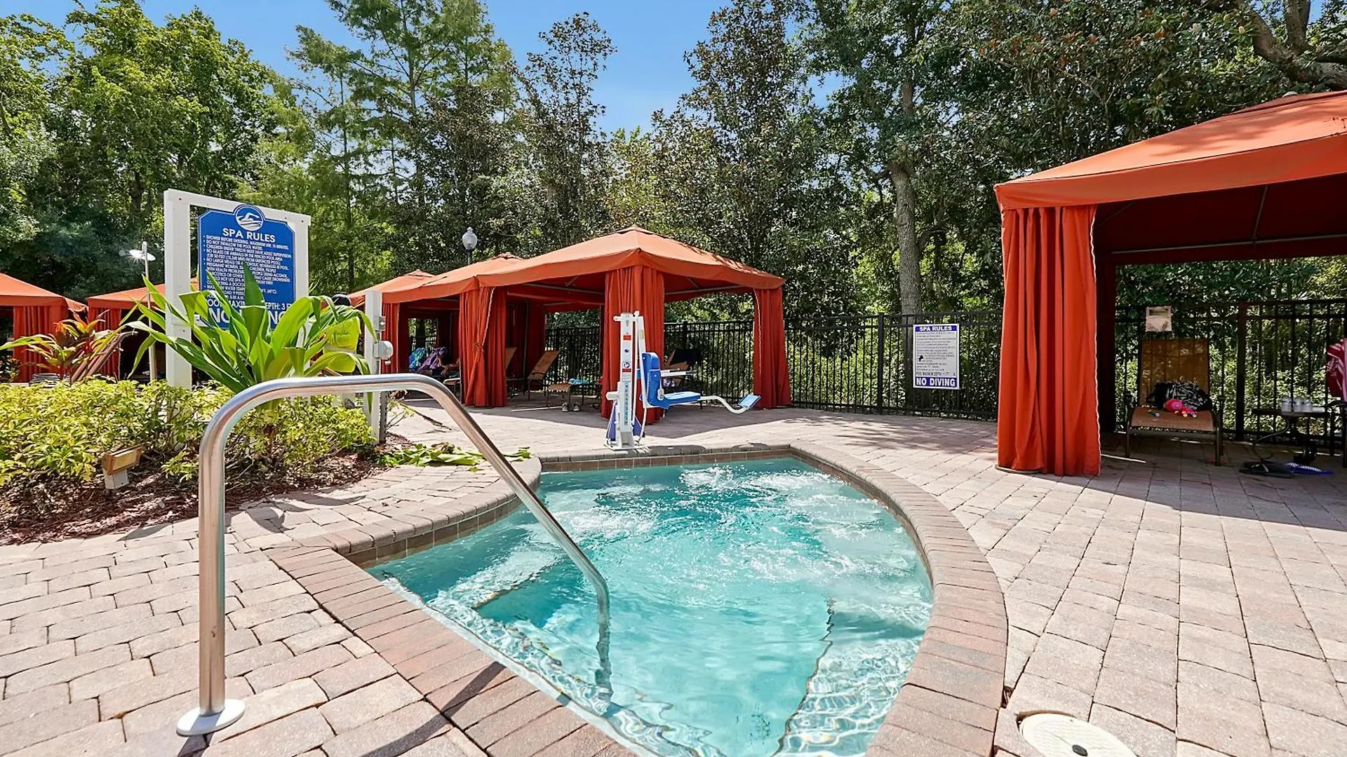 Awesome Mediterranean Resort! 15 Minutes To * Kissimmee