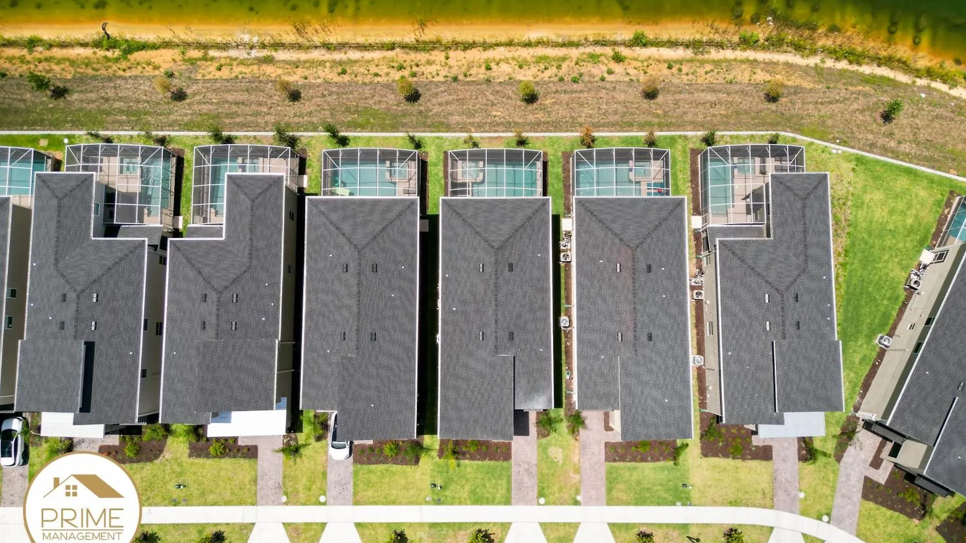 New Luxurious 6bd Pool & Near Tatil Evi Kissimmee