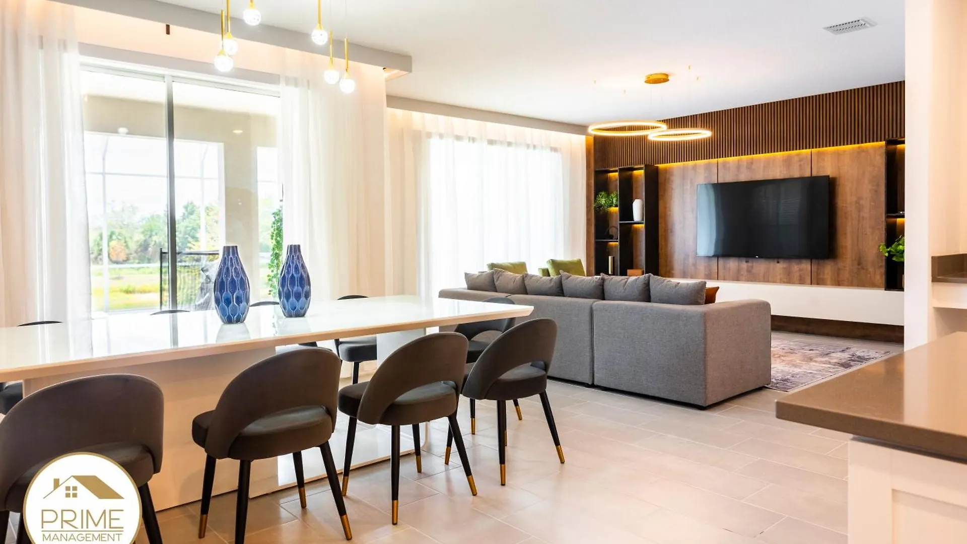 Tatil Evi New Luxurious 6bd Pool & Near