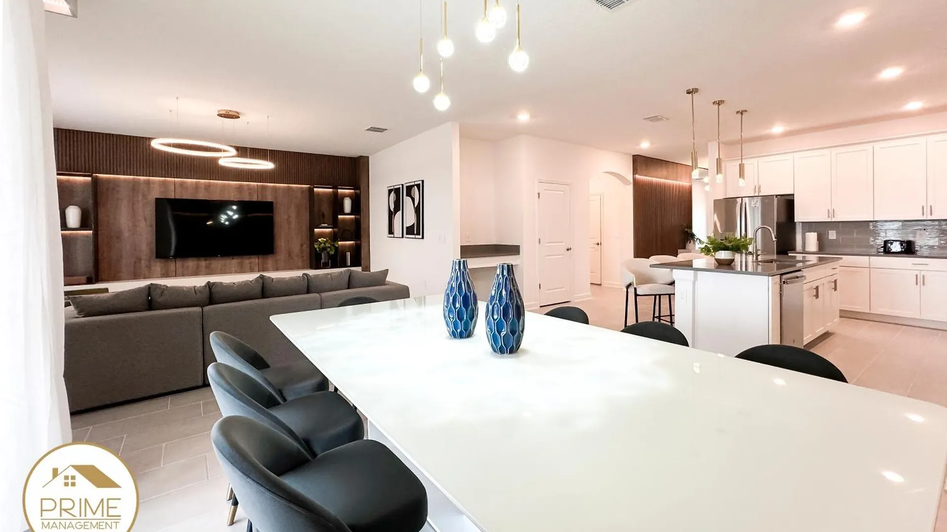 New Luxurious 6bd Pool & Near * Kissimmee