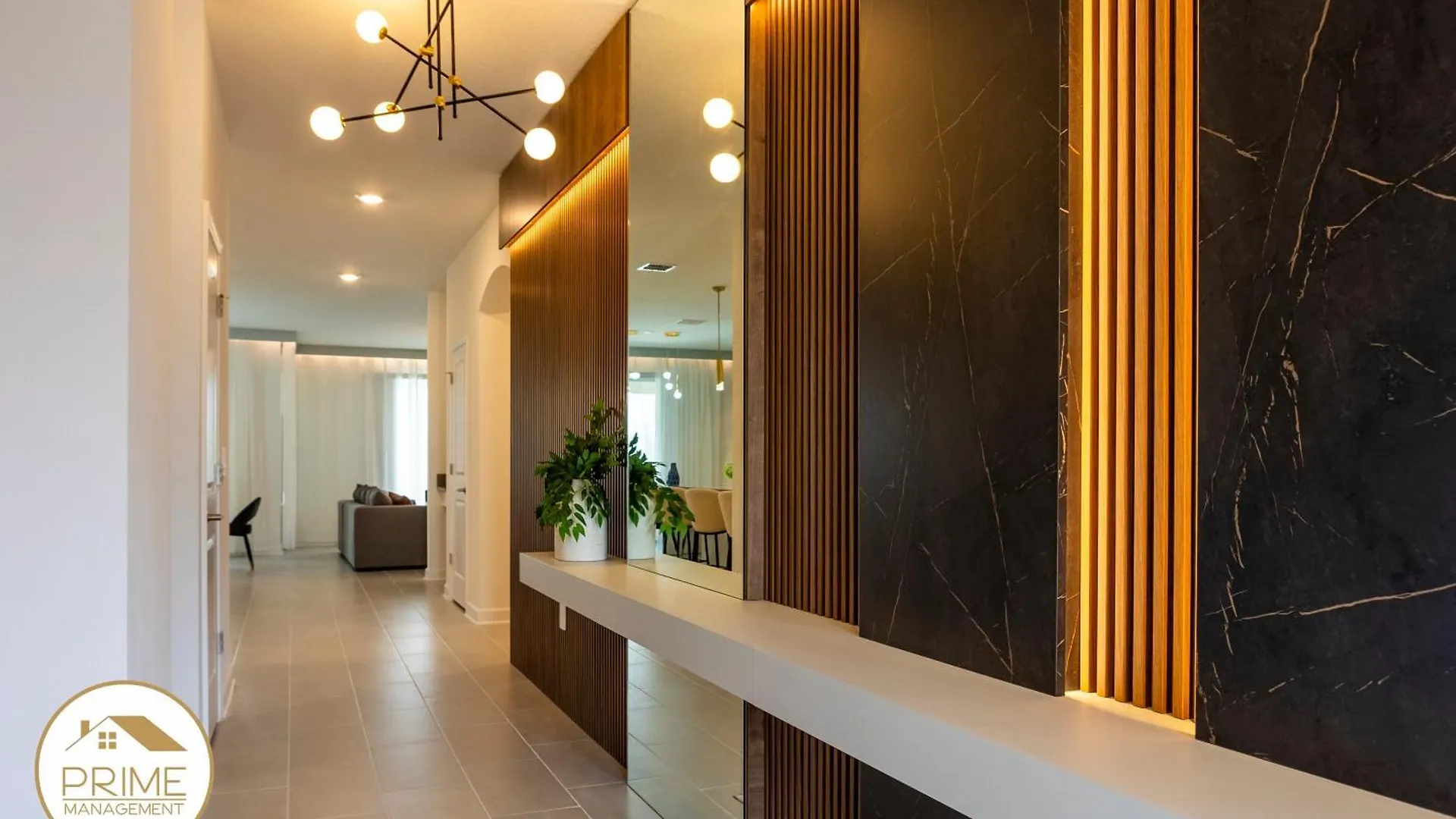 New Luxurious 6bd Pool & Near Tatil Evi Kissimmee
