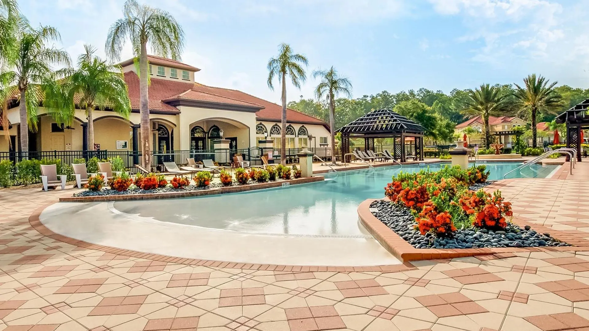 6br Near - With Private Pool Hot Tub And Games 펜션