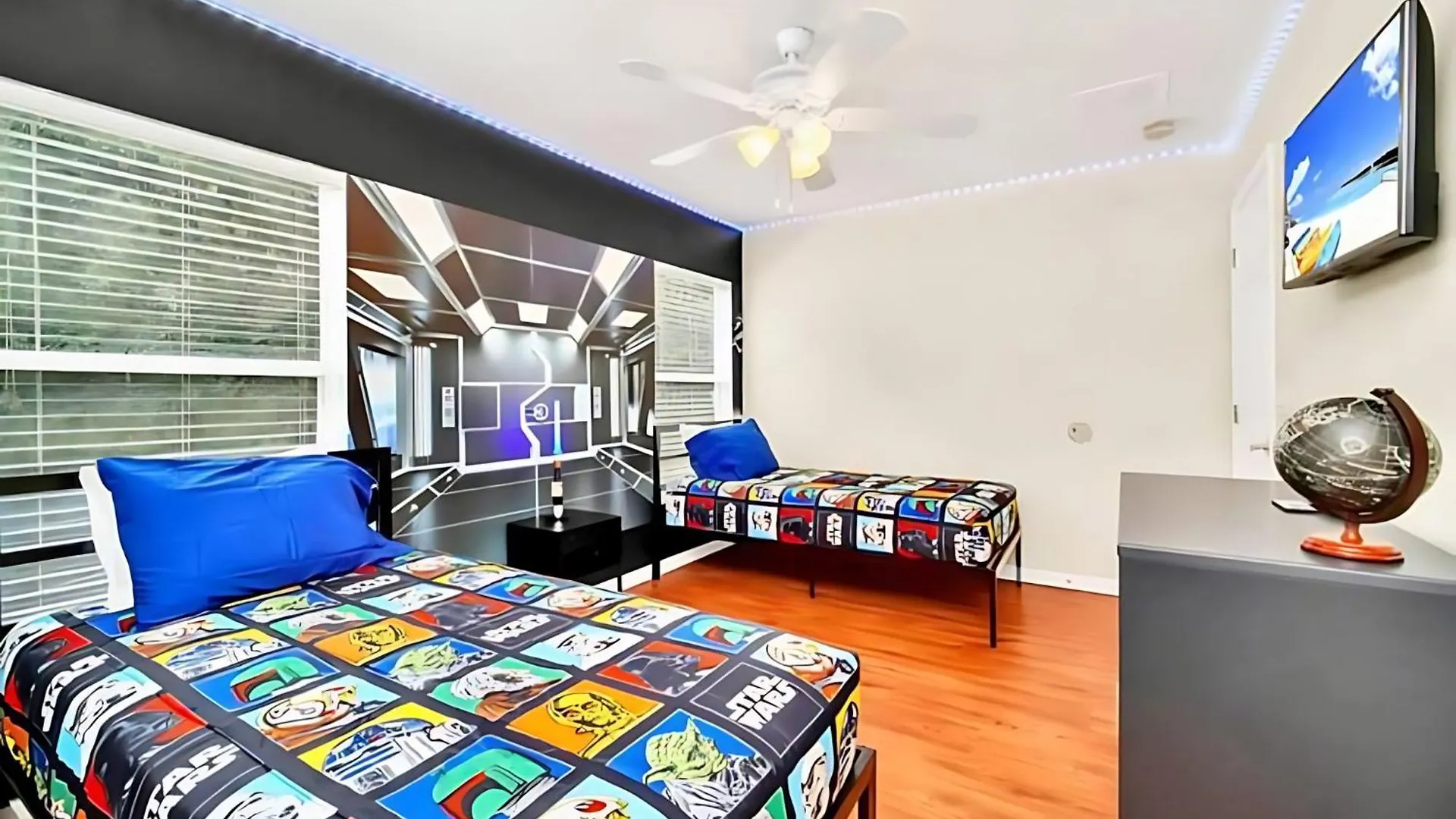 펜션 6br Near - With Private Pool Hot Tub And Games *