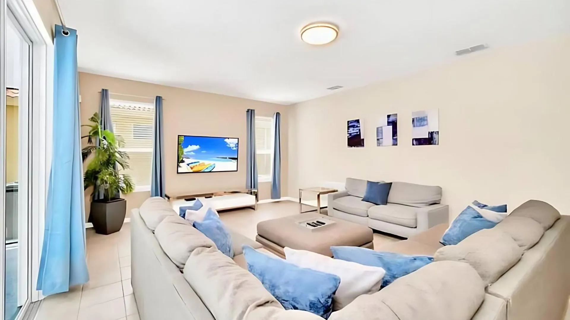 6br Near - With Private Pool Hot Tub And Games 펜션 *