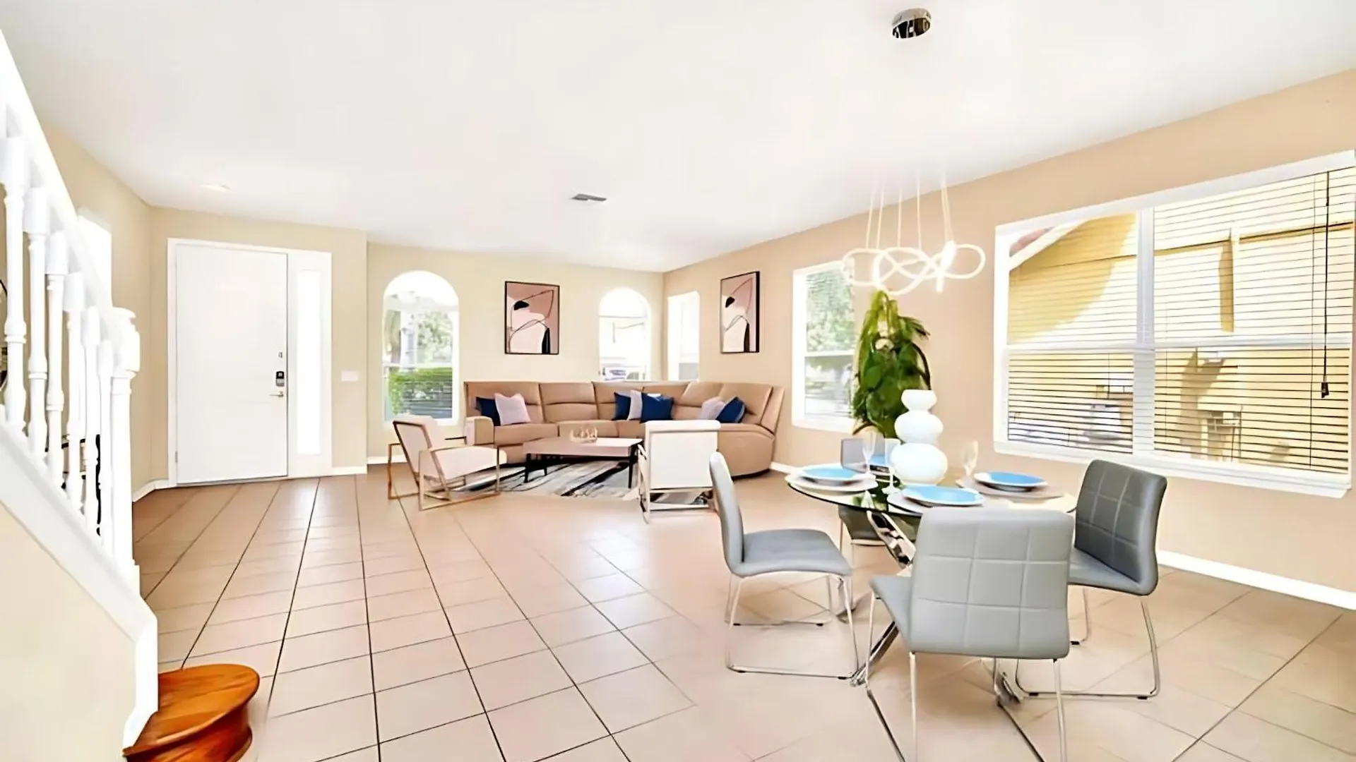 6br Near - With Private Pool Hot Tub And Games 펜션 키시미