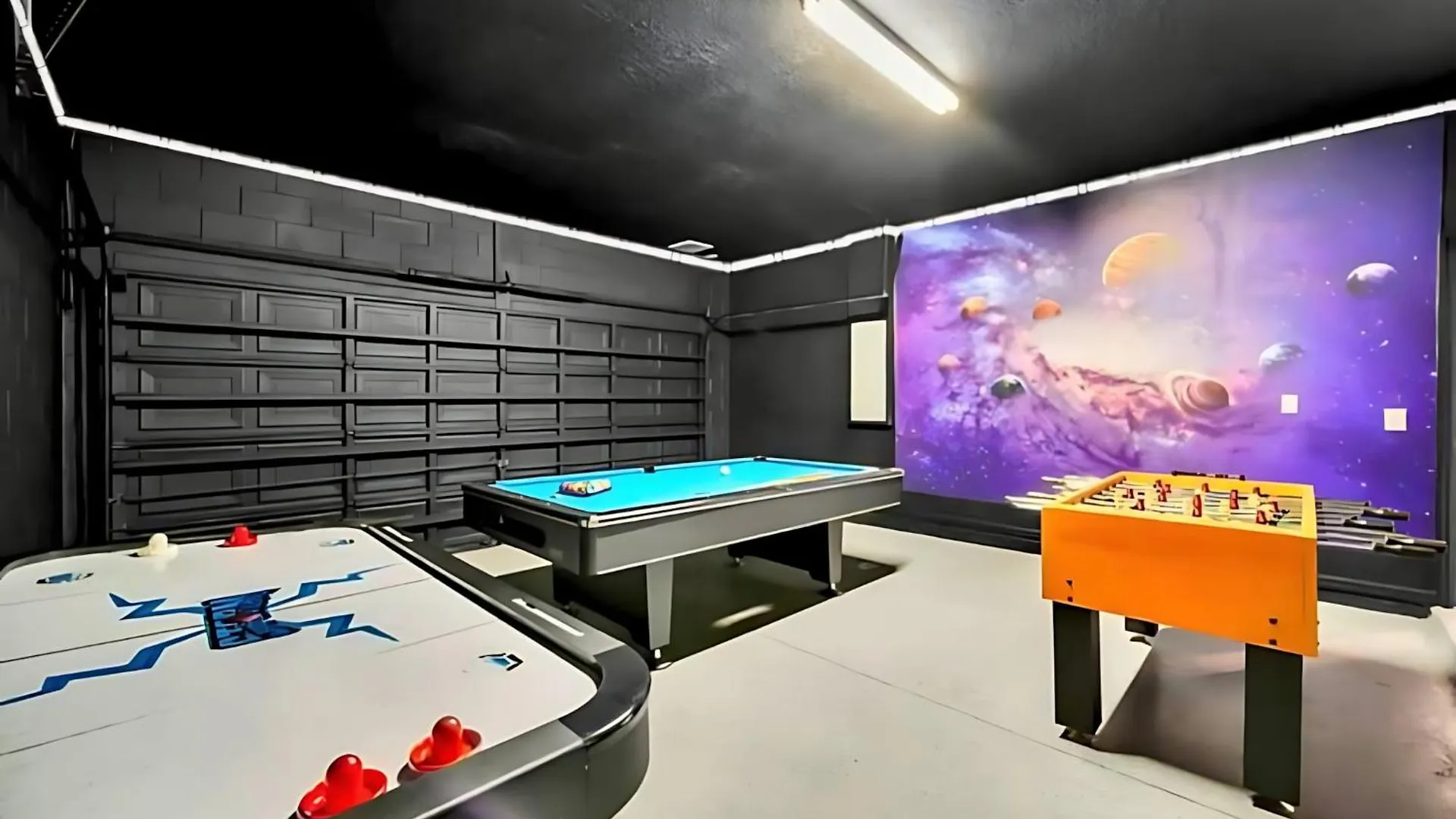 6br Near - With Private Pool Hot Tub And Games *