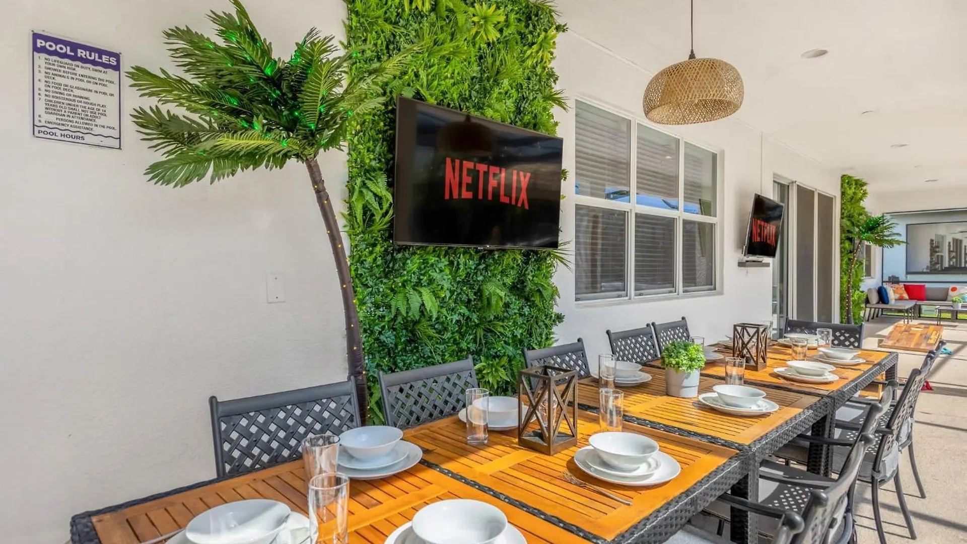 Semesterbostad Upstay-mansion W Spa-pool-cinema-games - Sleeps 36 *