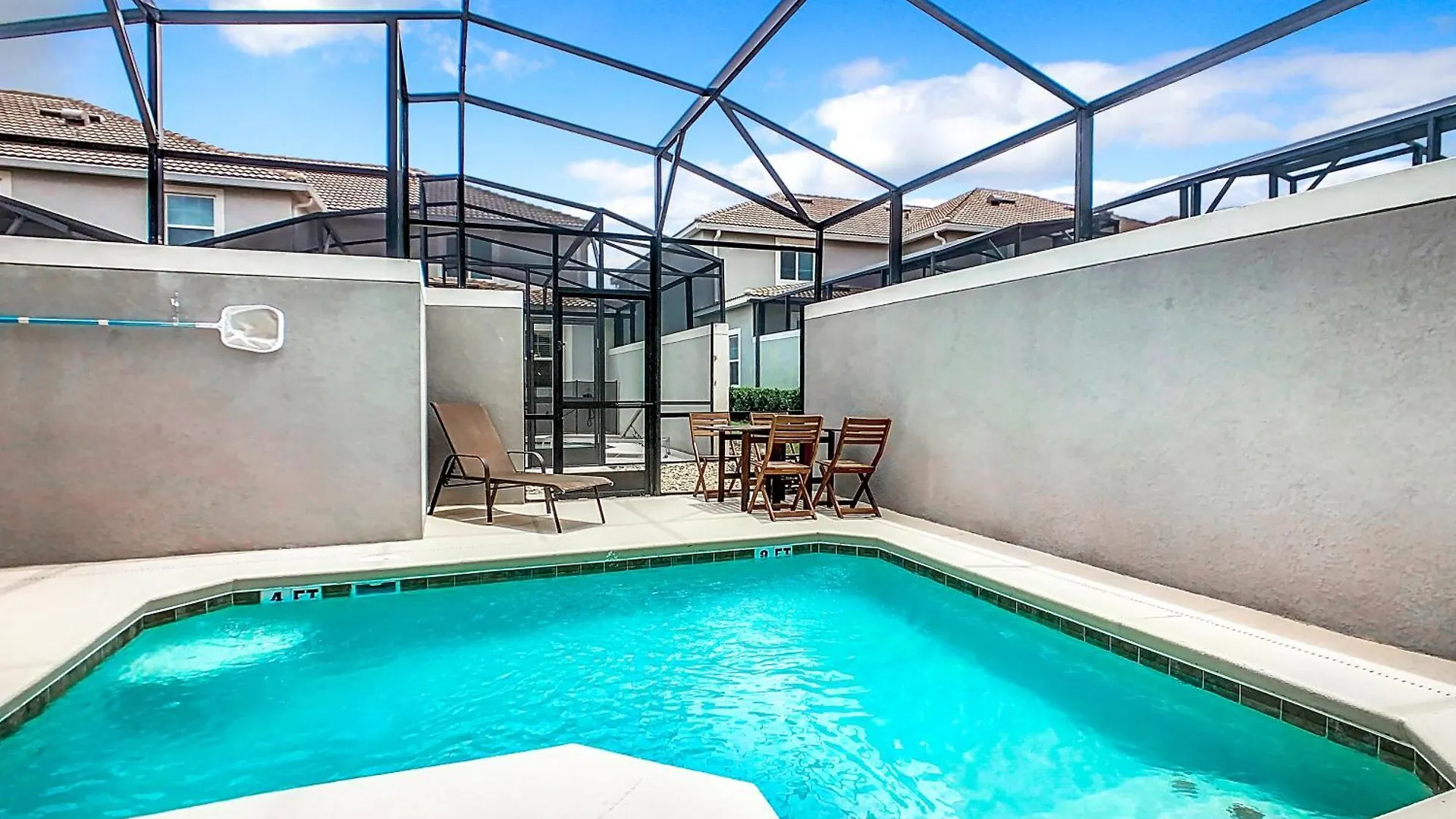 5br Townhouse Near Pool Holiday home Kissimmee
