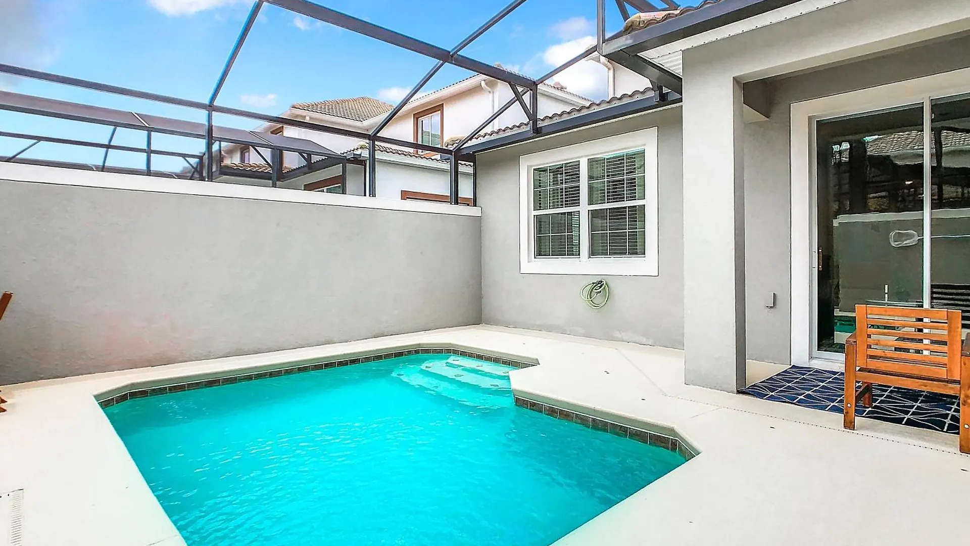 Holiday home 5br Townhouse Near Pool Kissimmee
