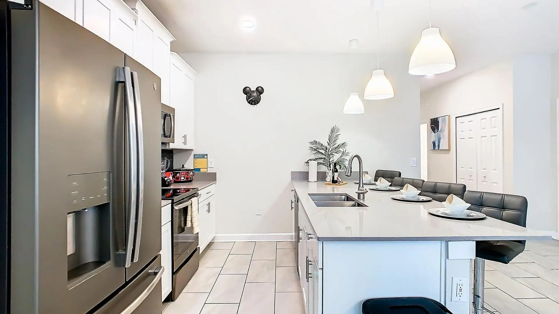 Holiday home 5br Townhouse Near Pool