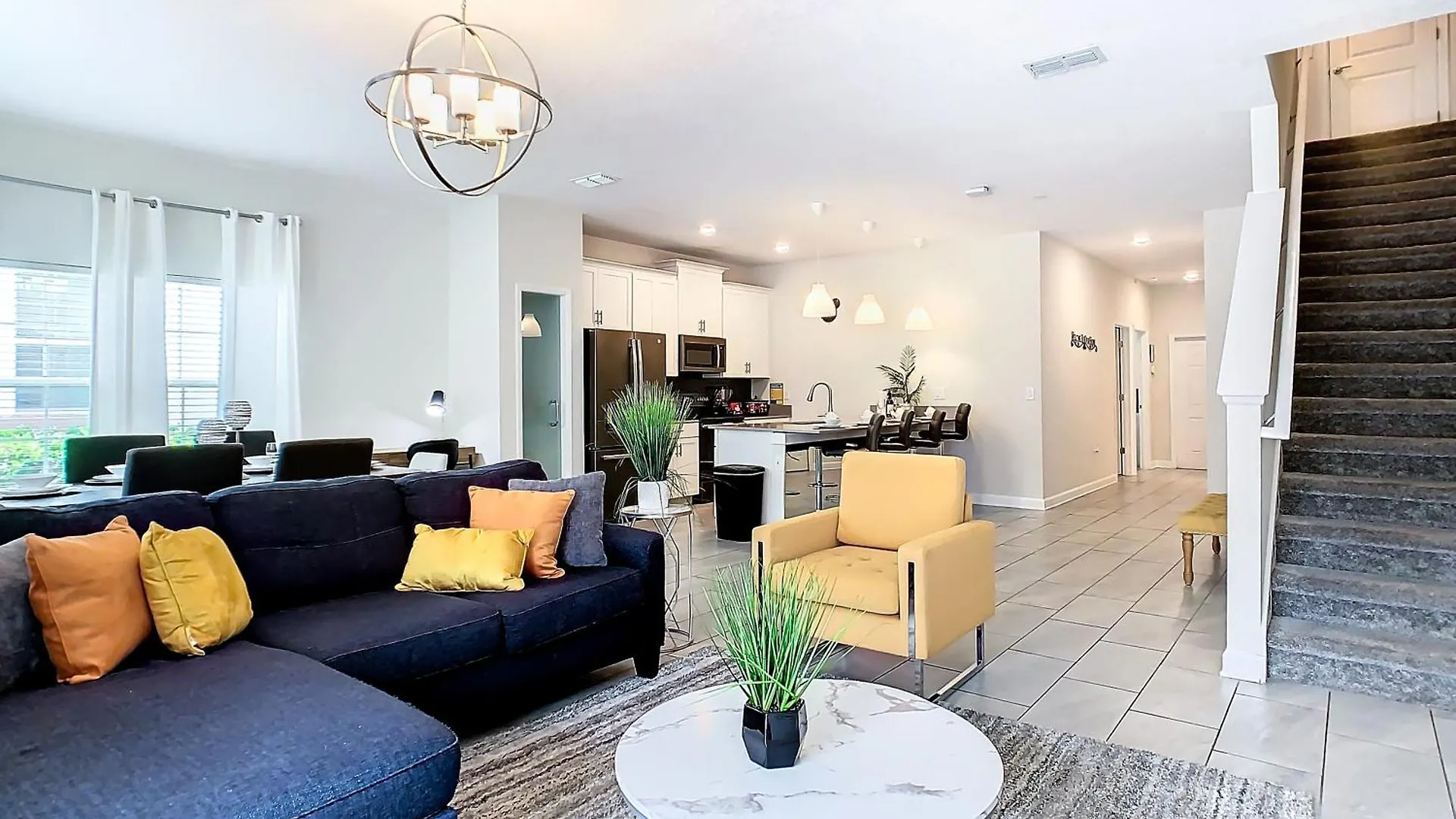 5br Townhouse Near Pool * Kissimmee