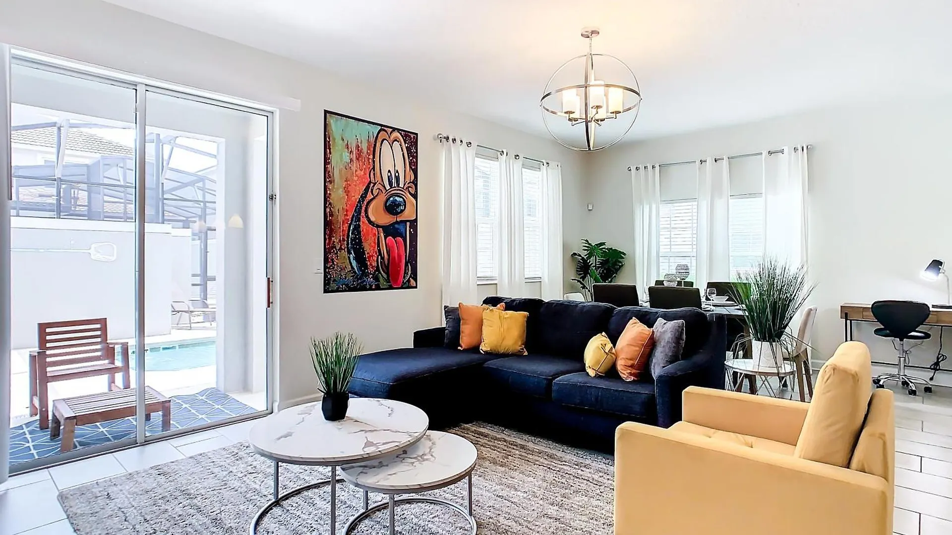 5br Townhouse Near Pool Holiday home *