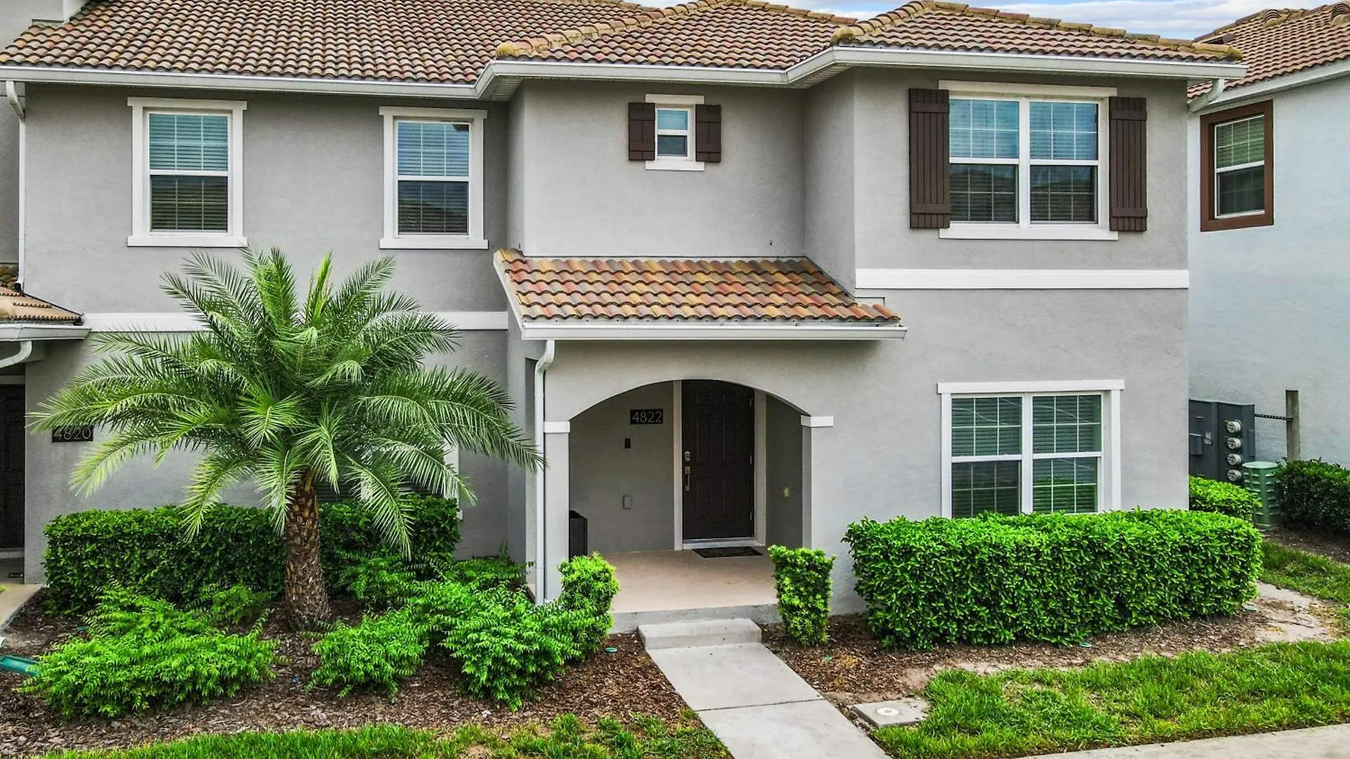 5br Townhouse Near Pool Holiday home Kissimmee