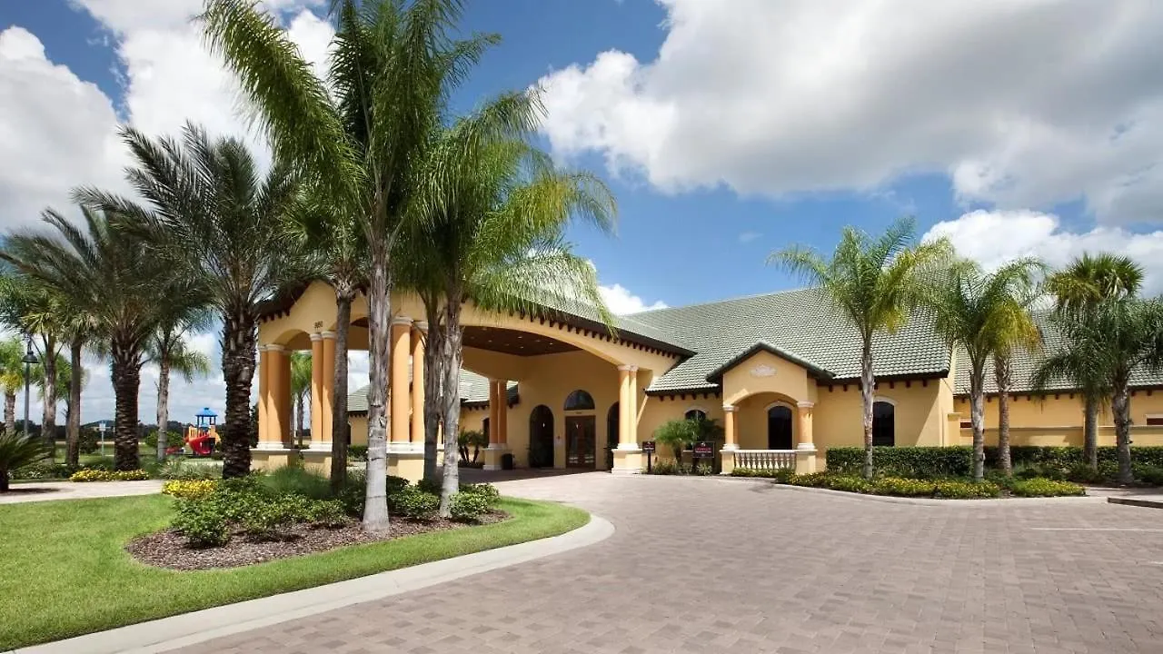 - Paradise Palms 288 * Kissimmee