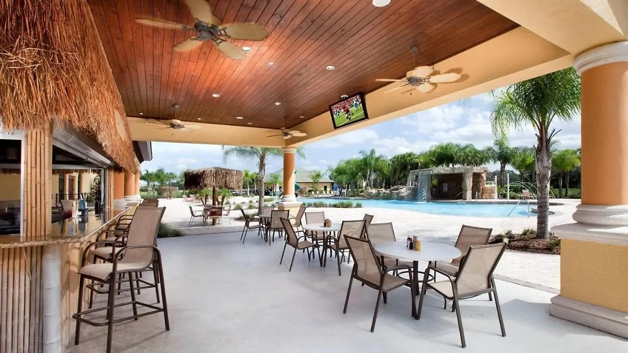 Casa vacanze - Paradise Palms 288 Kissimmee