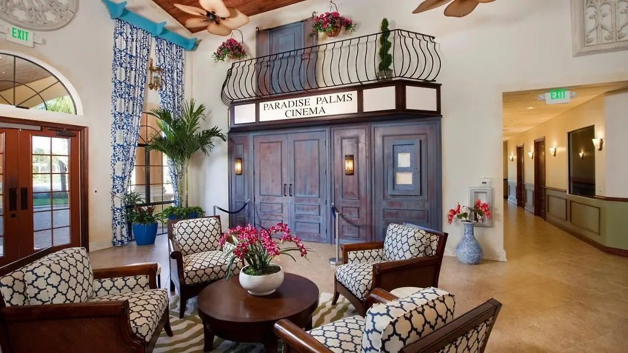 - Paradise Palms 288 Casa vacanze Kissimmee