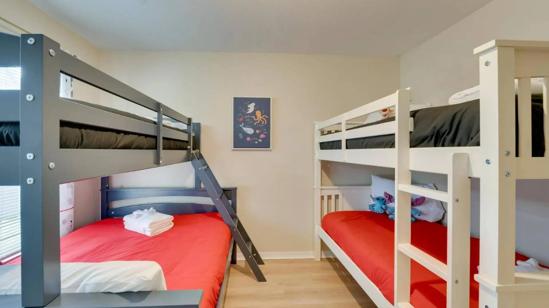 度假居 Haven Beautiful 3 Bedroom Th In Gated Community *