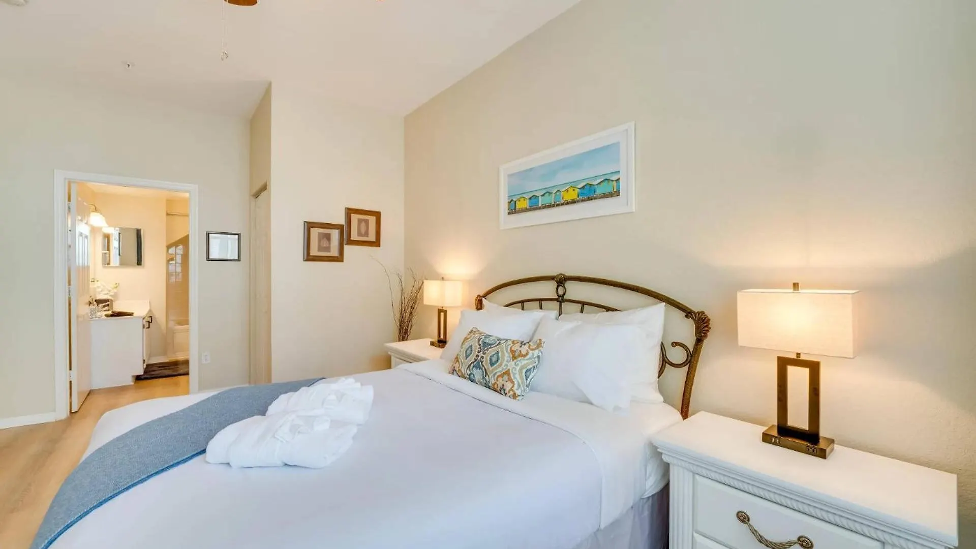 度假居 Haven Beautiful 3 Bedroom Th In Gated Community 基西米