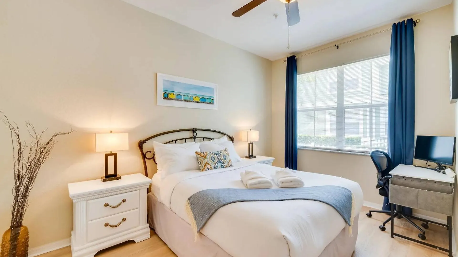 Haven Beautiful 3 Bedroom Th In Gated Community 基西米
